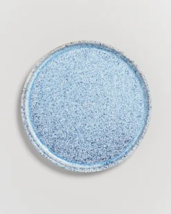 Cordoama Teller klein modern blau
