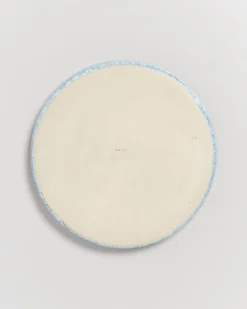 Cordoama Teller klein modern blau