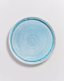 Cordoama Teller klein modern aqua