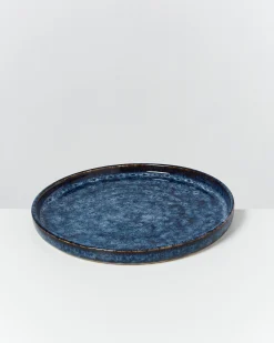 Cordoama Teller klein modern dunkelblau