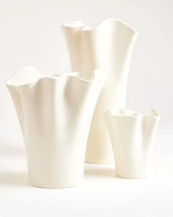 Duna - Vase M sand
