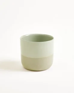 Dusty Sage - Set of 4 cups small