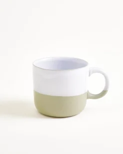 Dusty Sage - Set of 4 Mugs small