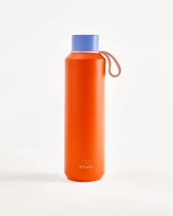 Fonte Water bottle orange