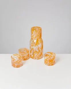 Joia Drops - Set of 5 pieces small orange