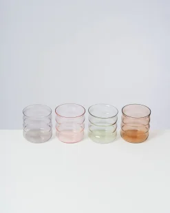 Joia - Glass bubble amethiste