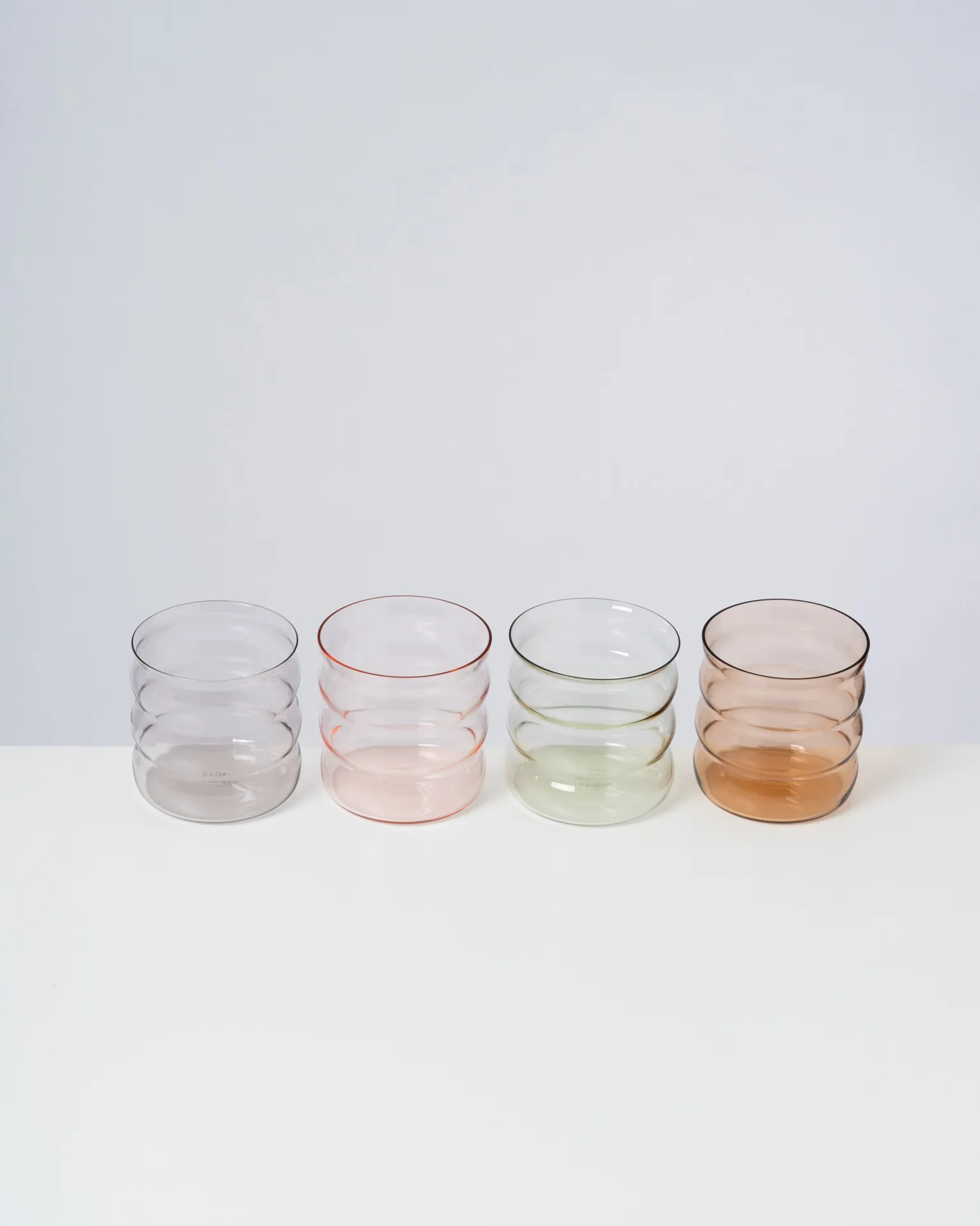 Joia - Glass bubble amethiste