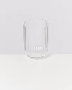 Joia - Glass riffled classic