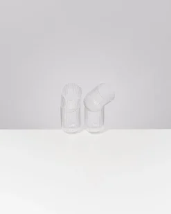 Joia - Glass riffled classic