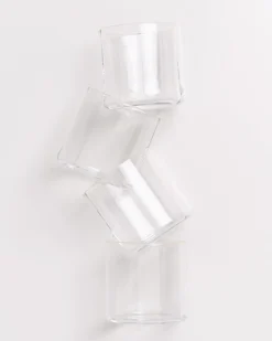 Joia - Glass small flower classic