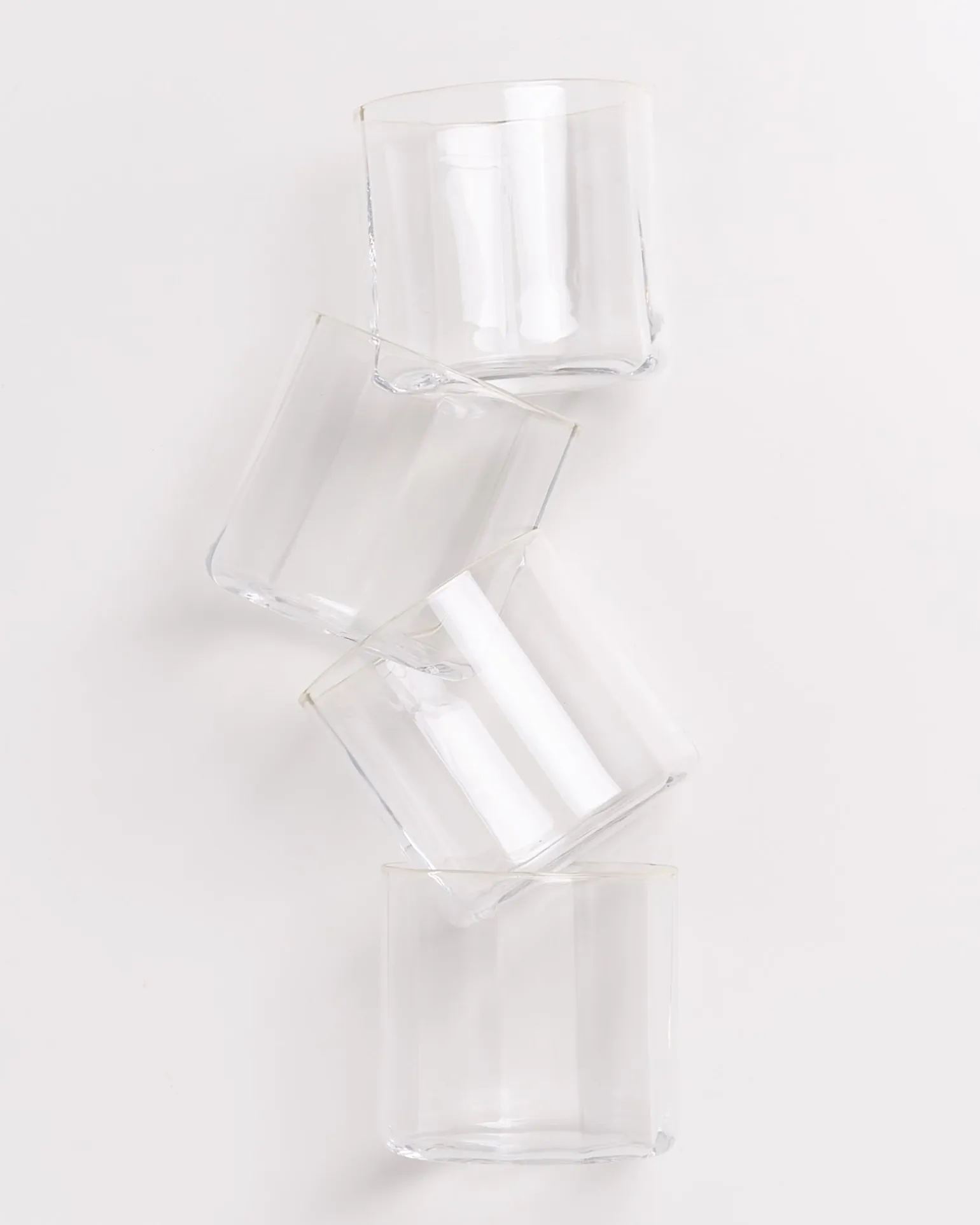 Joia - Glass small flower classic