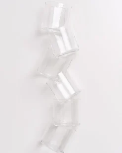 Joia - Set of 6 glasses flower classic