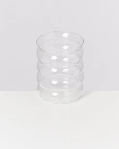 Joia - Set of 4 glasses large bubble mix