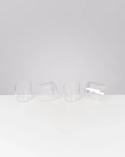 Joia - Set of 4 glasses small classic