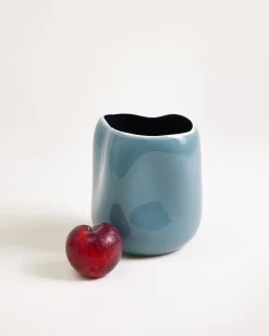 João vase M greyblue