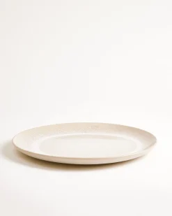 Lorosa - Large plate classic sand