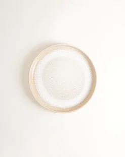 Lorosa - Tableware set modern sand 24 pieces