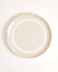 Lorosa - Tableware set sand 8 pieces