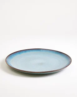 Madeira Geschirr-Set grünblau 32-teilig