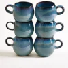Madeira - Set of 6 Mugs small