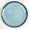 Madeira Teller groß classic grünblau