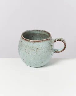 Mae - Set of 6 Mugs small mint