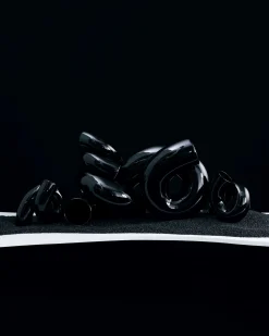 MaM x Ju Schnee - Viparita Vase L black