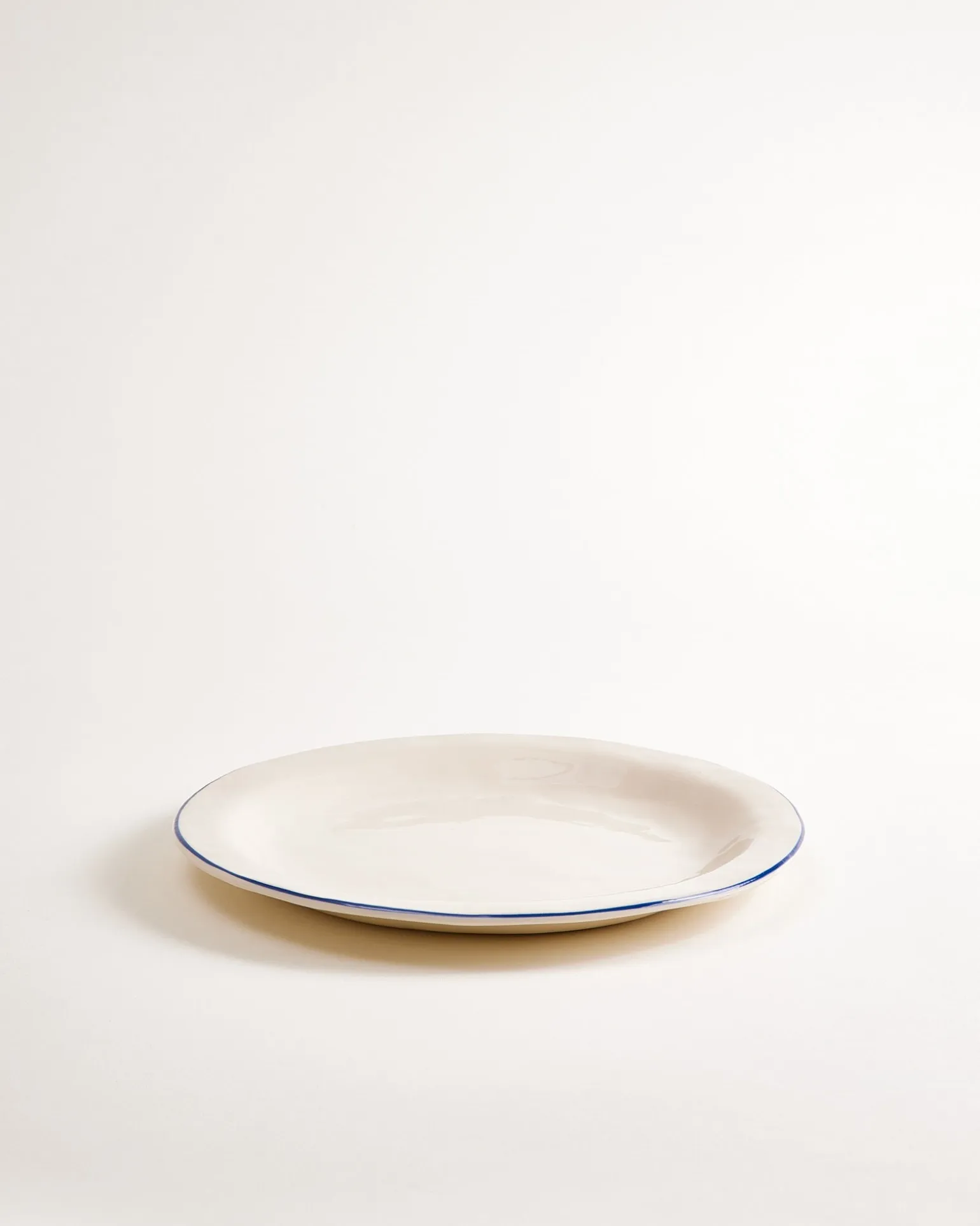 MaM x Sabre Paris - Large plate blue