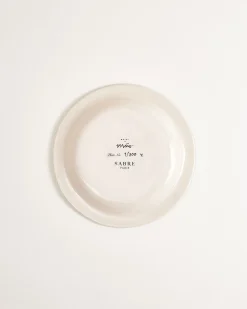 MaM x Sabre Paris - Small plate dark green