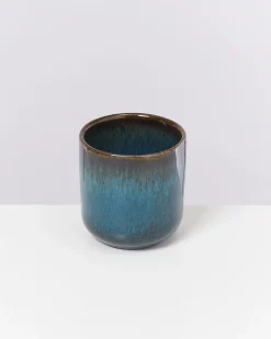 Melides Cup small oceanblue
