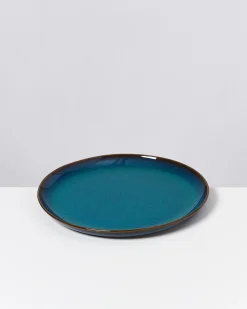 Melides Geschirr-Set oceanblue 16-teilig