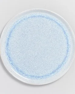 Melides Geschirr-Set stoneblue 16-teilig