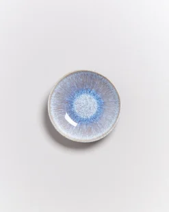 Melides - Mini Plate stoneblue