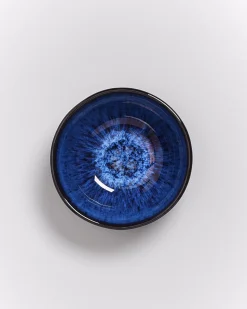 Melides - Saucebowl large deepseablue