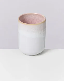 Melides - Set of 6 mugs large rosé