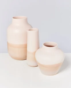 Nuno - Vase L sand