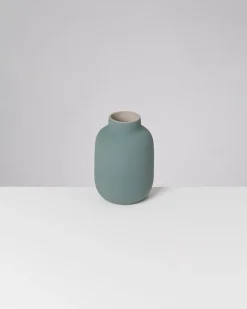 Nuno vase M - eco green