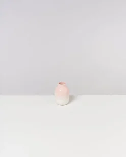 Nuno vase S - pink