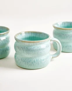 Ombra - Small mug Bubble mint