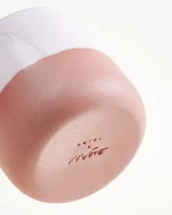 Seda - Cup small pink white