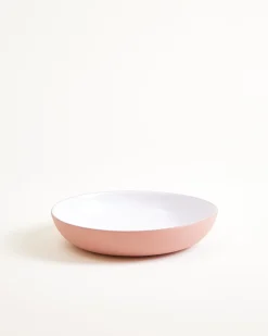 Seda Geschirr-Set rosé weiß 32-teilig