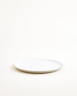 Seda Geschirr-Set salbeigrün weiß 16-teilig