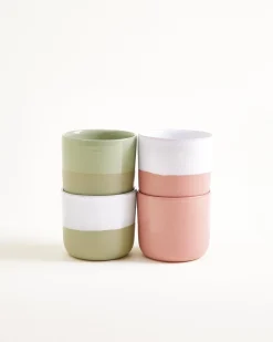 Seda - Small cup mix Set of 4