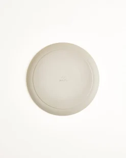 Seda Teller klein classic salbeigrün weiß