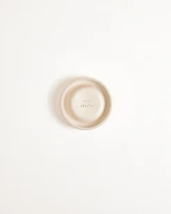 Seia - Espresso mug & Espresso saucer Heart sand