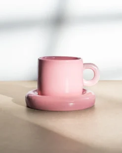 Seia - mug pink