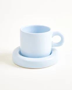 Seia - Saucer lightblue