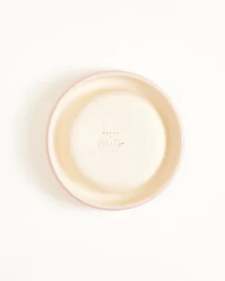 Seia - Saucer pink