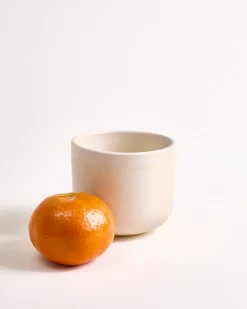 Sereno - Set of 6 cups small sand
