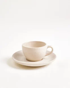 Sintra Espresso Cup & Espresso Saucer classic sand
